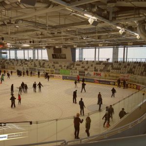 Eisarena Eislauf